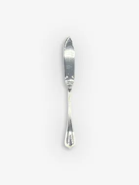 Spatours Fish Knife in Silver Plate by Christofle