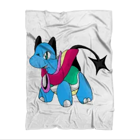 Sphanx Sublimation Throw Blanket