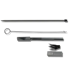 Splicing Tool Kit for splicing 7/64th Amsteel- Great for Hammock Suspension