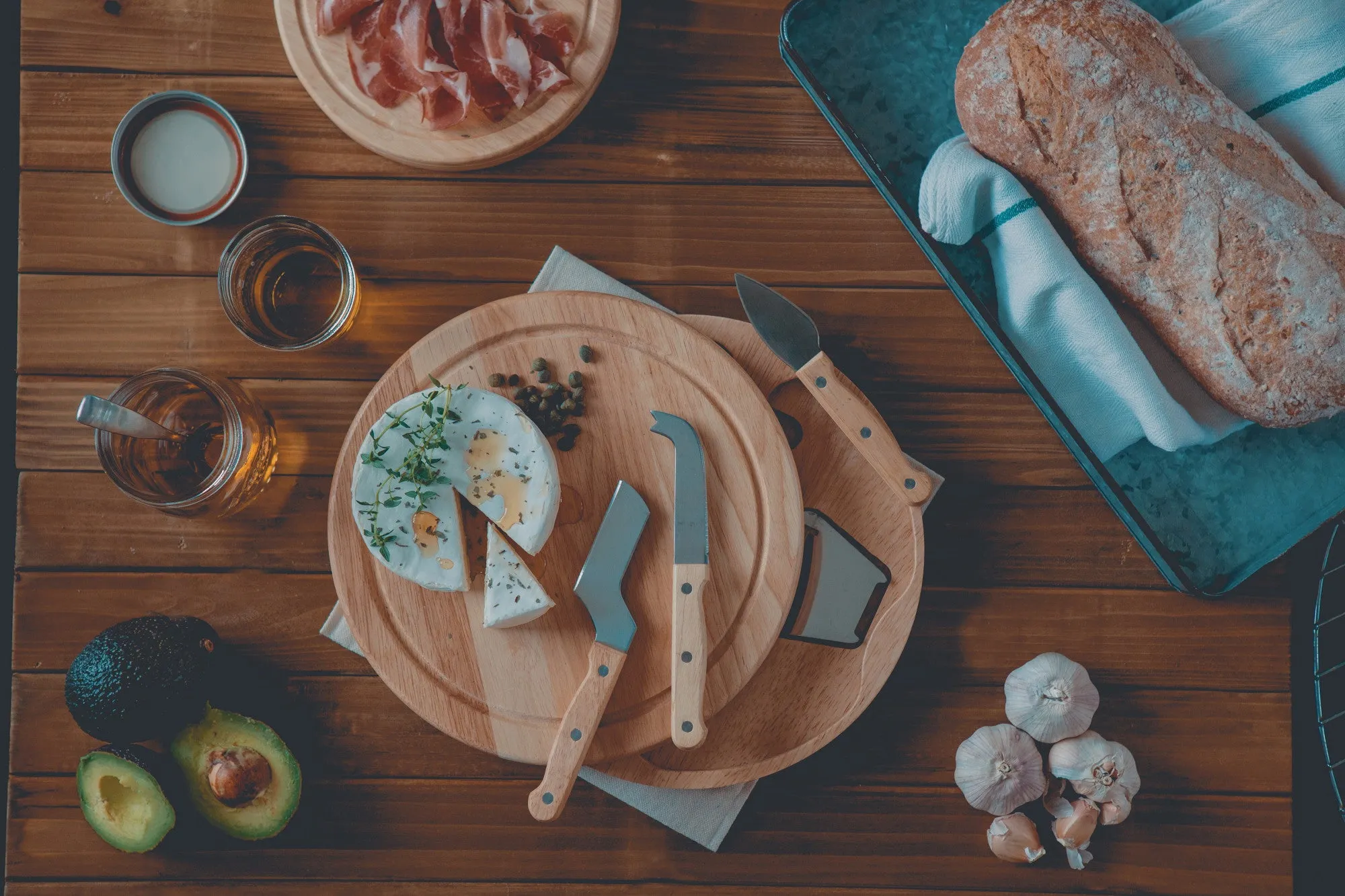 St Louis Blues - Circo Cheese Cutting Board & Tools Set