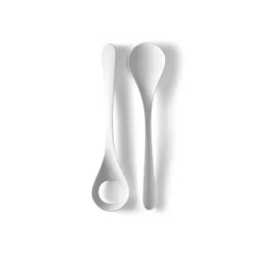 Stockholm Cutlery Salad Servers