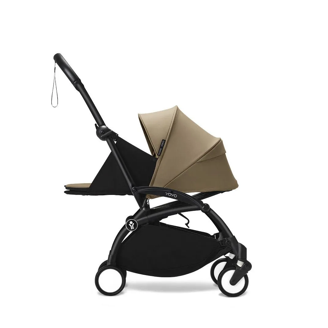 Stokke YOYO 0  Newborn Pack - Toffee