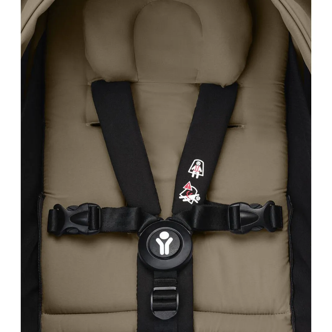 Stokke YOYO 0  Newborn Pack - Toffee