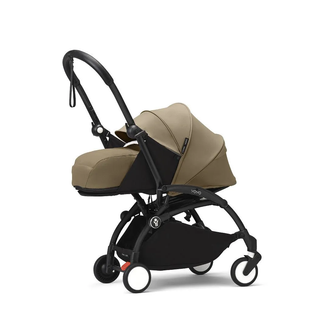 Stokke YOYO 0  Newborn Pack - Toffee