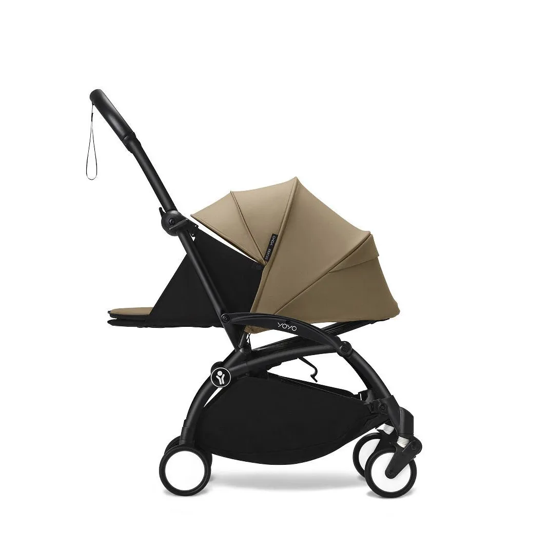 Stokke YOYO 0  Newborn Pack - Toffee