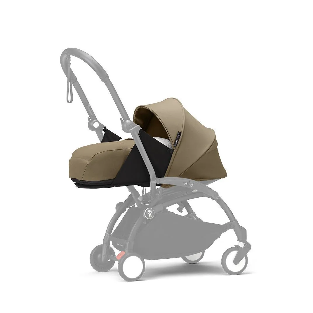 Stokke YOYO 0  Newborn Pack - Toffee