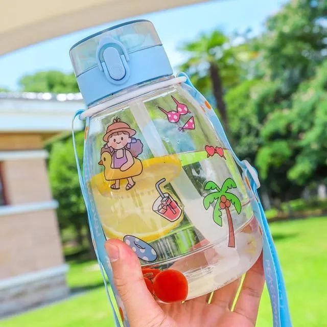 Summer Lovin Water Bottle