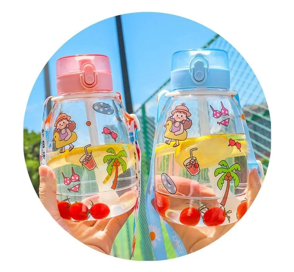 Summer Lovin Water Bottle