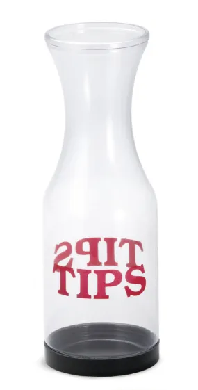 Tablecraft 812 11" Tip Carafe