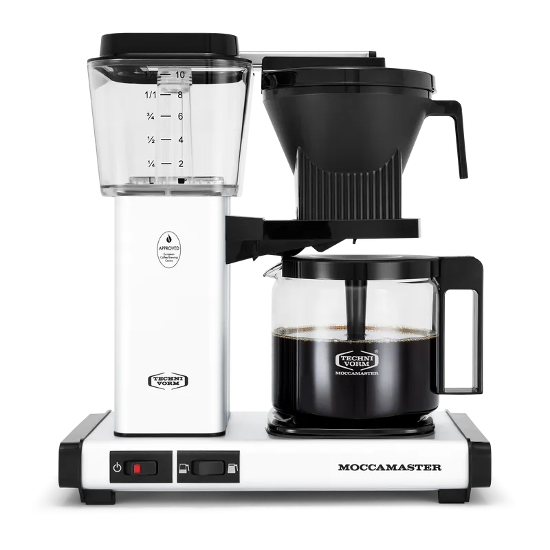 Technivorm MoccaMaster KBGV Select Brewer -MIDNIGHT BLUE