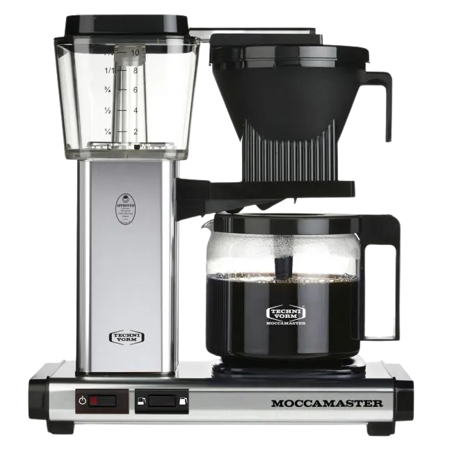 Technivorm MoccaMaster KBGV Select Brewer -MIDNIGHT BLUE