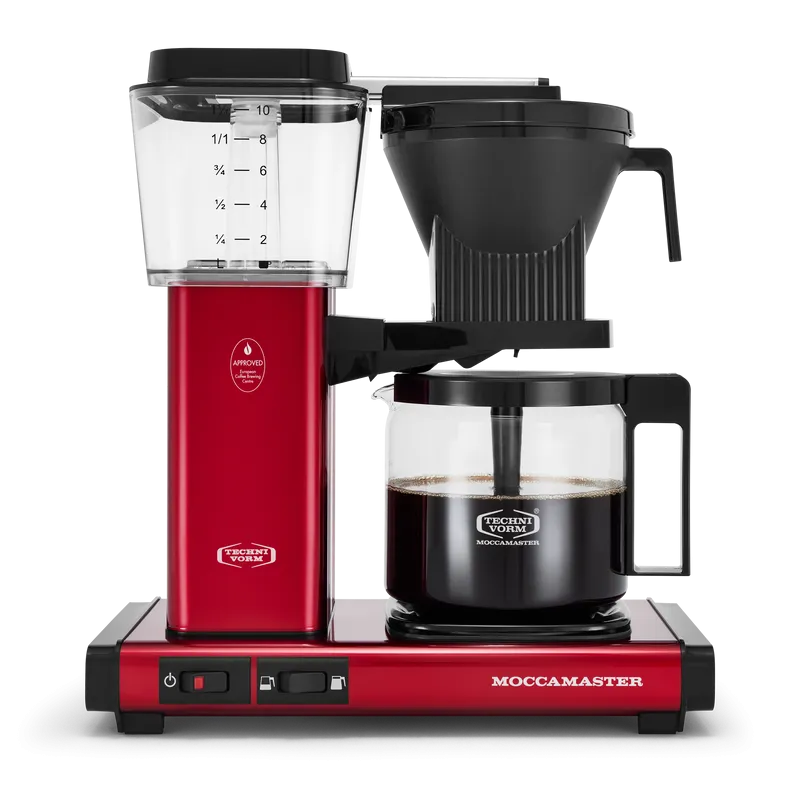 Technivorm MoccaMaster KBGV Select Brewer -MIDNIGHT BLUE