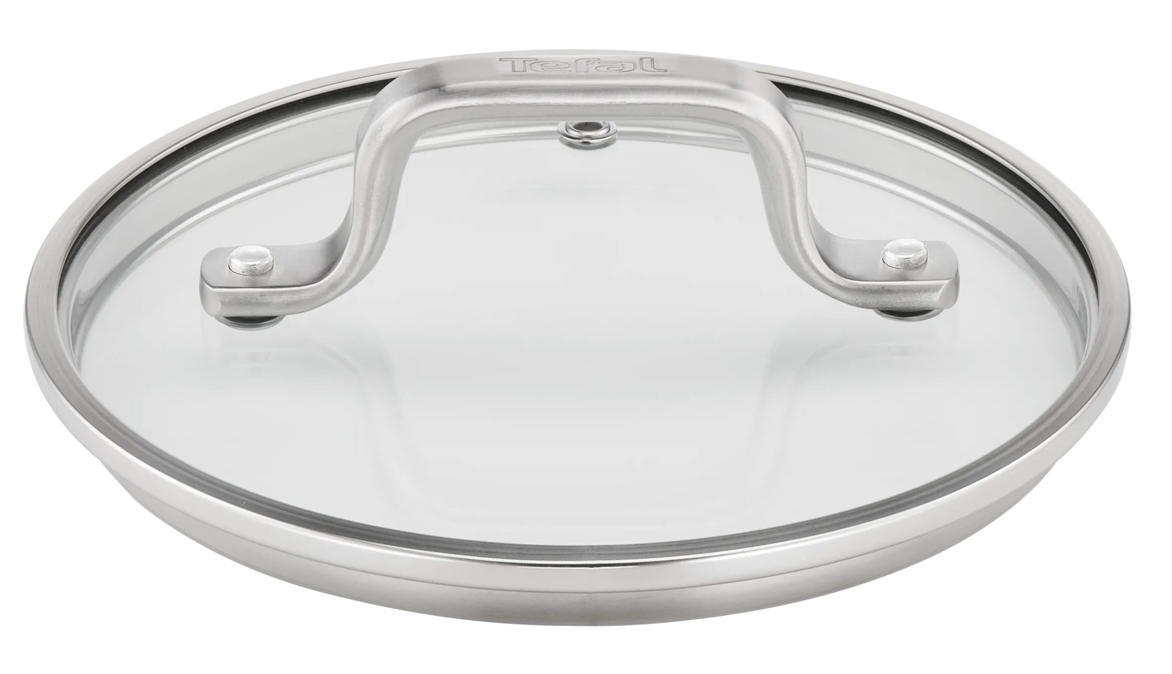 Tefal Virtuoso Stainless Steel Induction Saucepan 16cm/1.6L   Lid