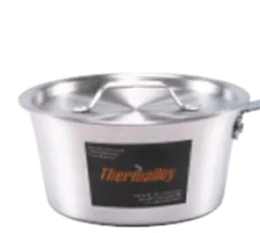 Thermalloy 5815901 Saucepan Cover, 9 Gauge