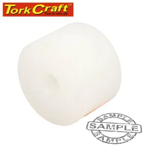 TORK CRAFT HAMMER REPLACEMENT WHITE NYLON HEADS TC613950