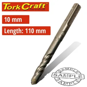 Tork Craft Sds Plus DRill Bit 110X50 10mm DR70100