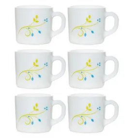 Tropical Lagoon Cup Set, 6 Pcs