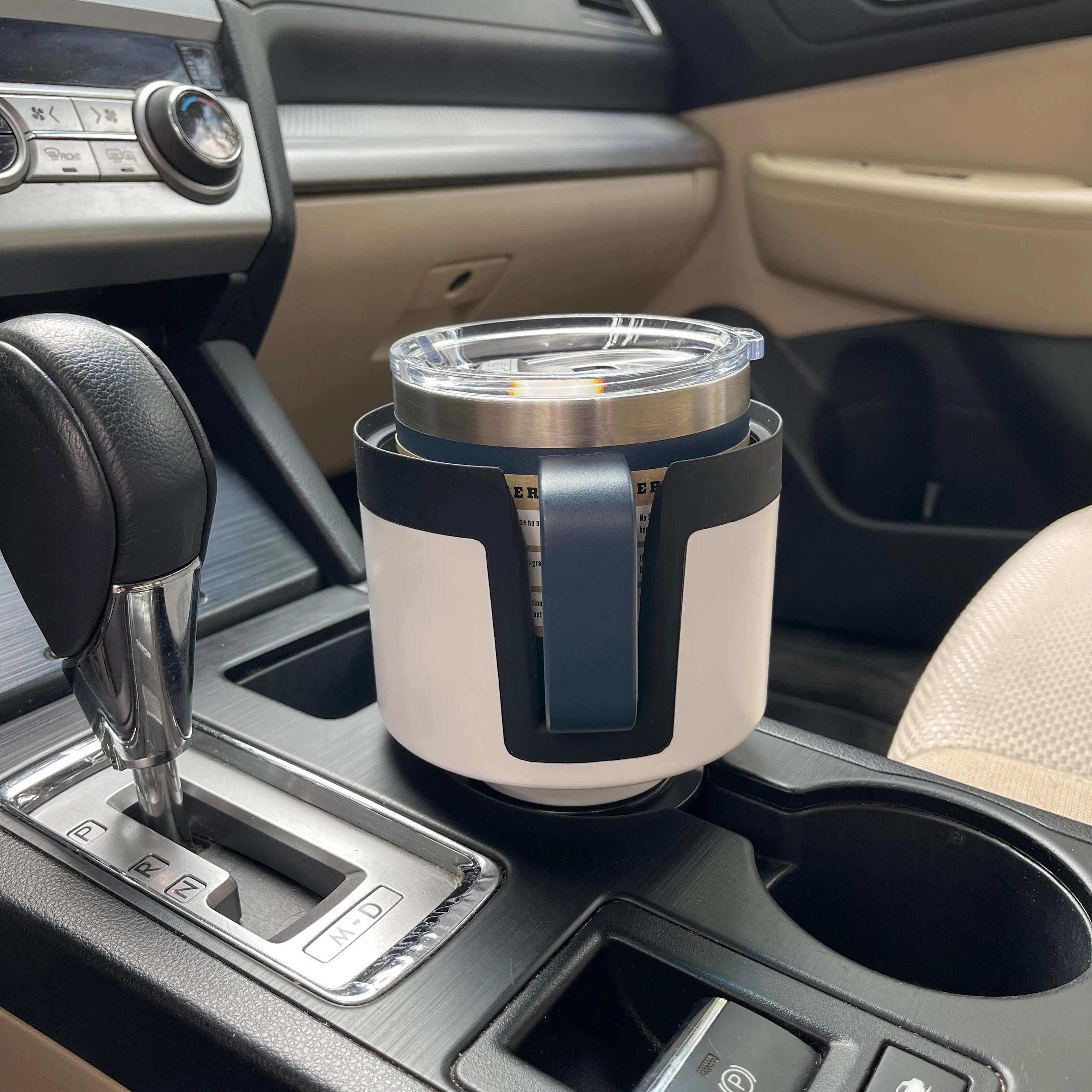 ULTIMATE EXPANDER® - Expandable Cup Holder up to 4.0"