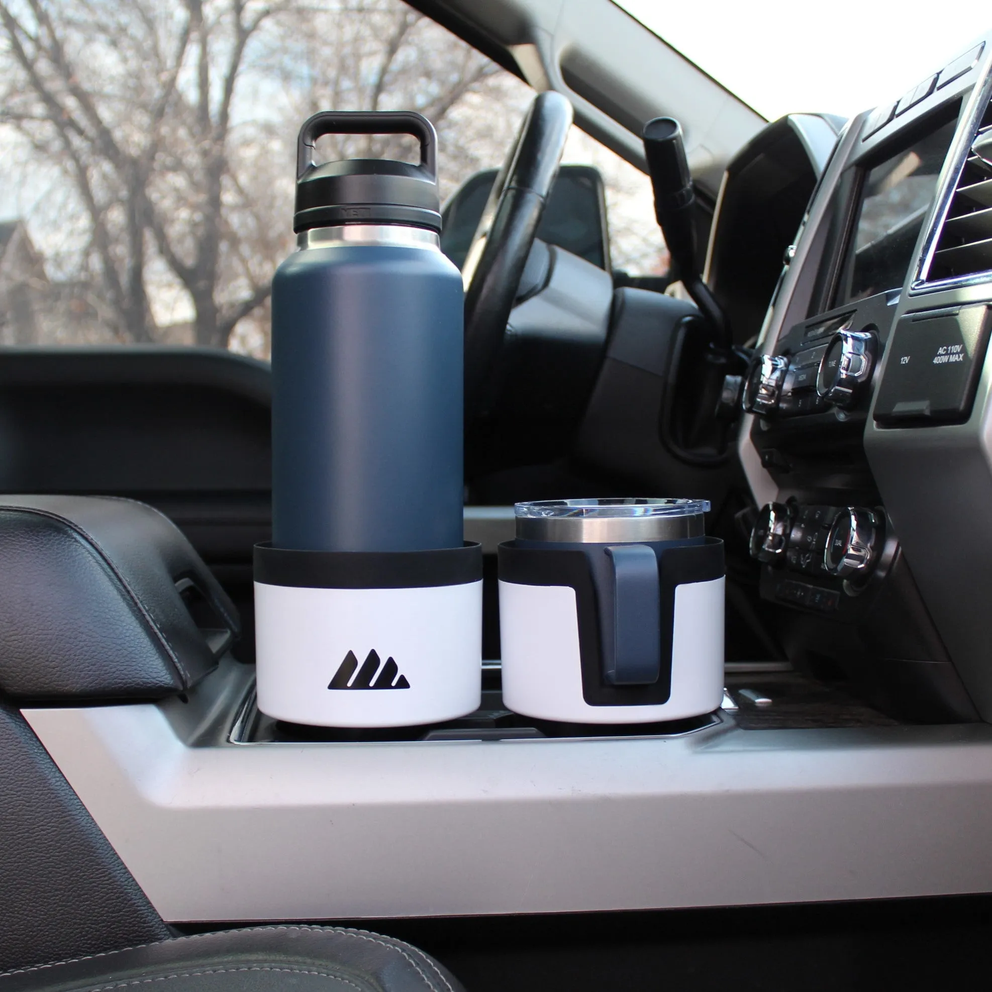 ULTIMATE EXPANDER® - Expandable Cup Holder up to 4.0"