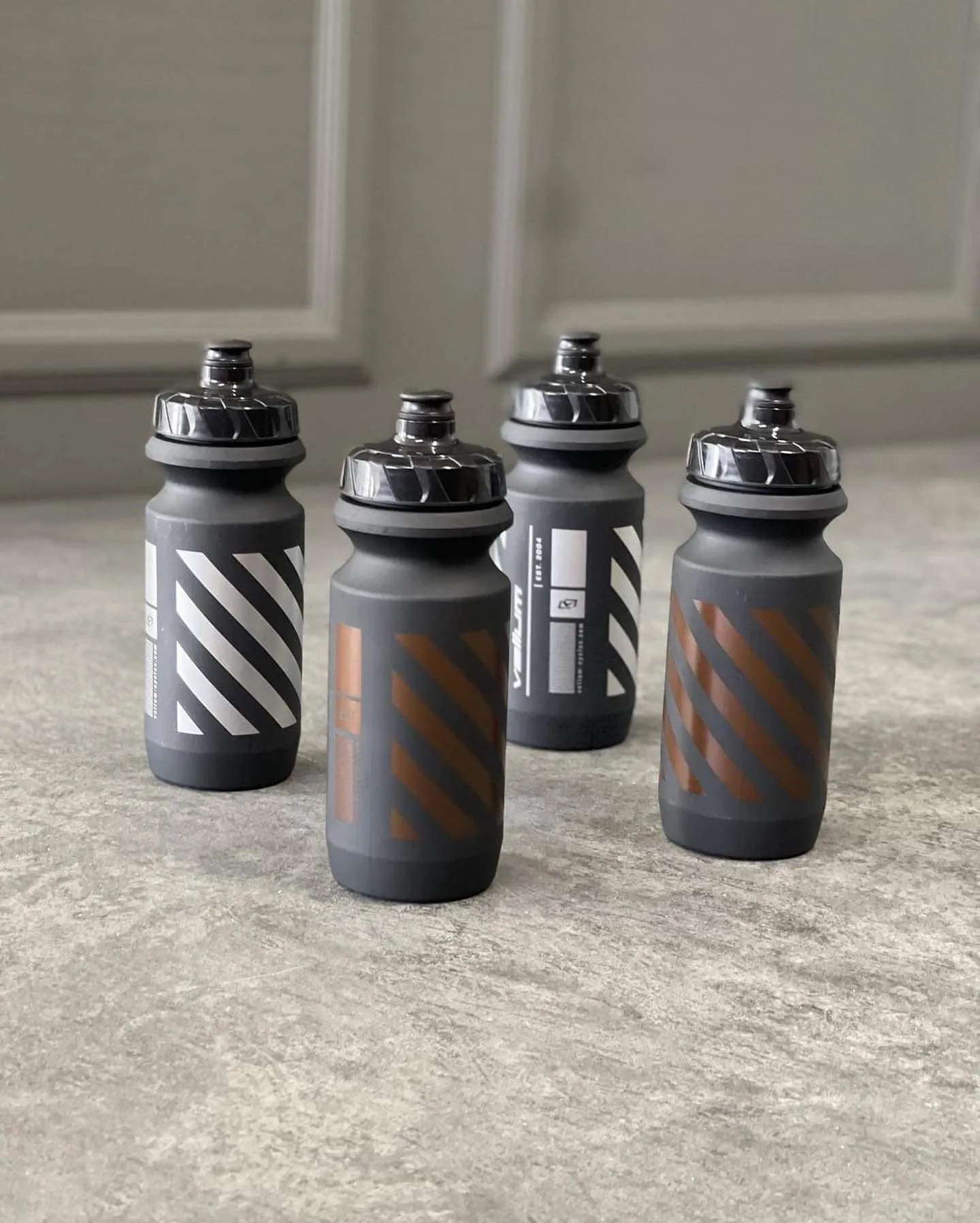 Vellum Water Bottles