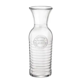 VV2371 Luigi Bormioli Rocco Officina Carafe 500ml