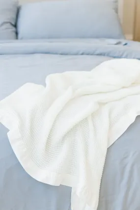 Waffle Blanket