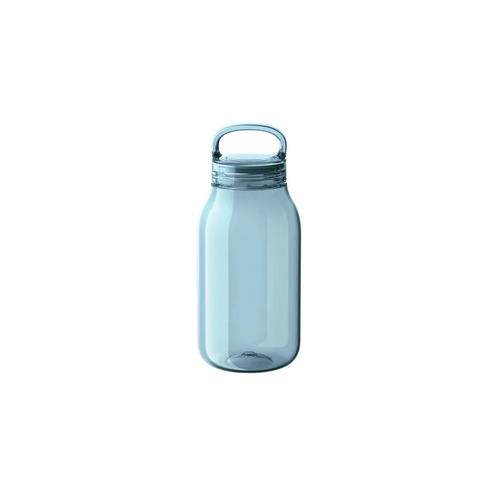 Water Bottle - Blue