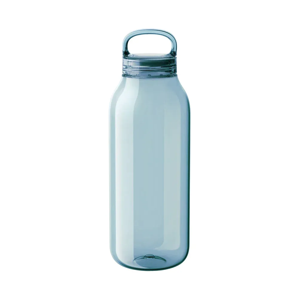 Water Bottle - Blue