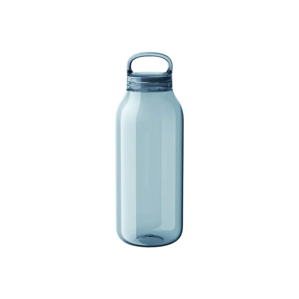 Water Bottle - Blue