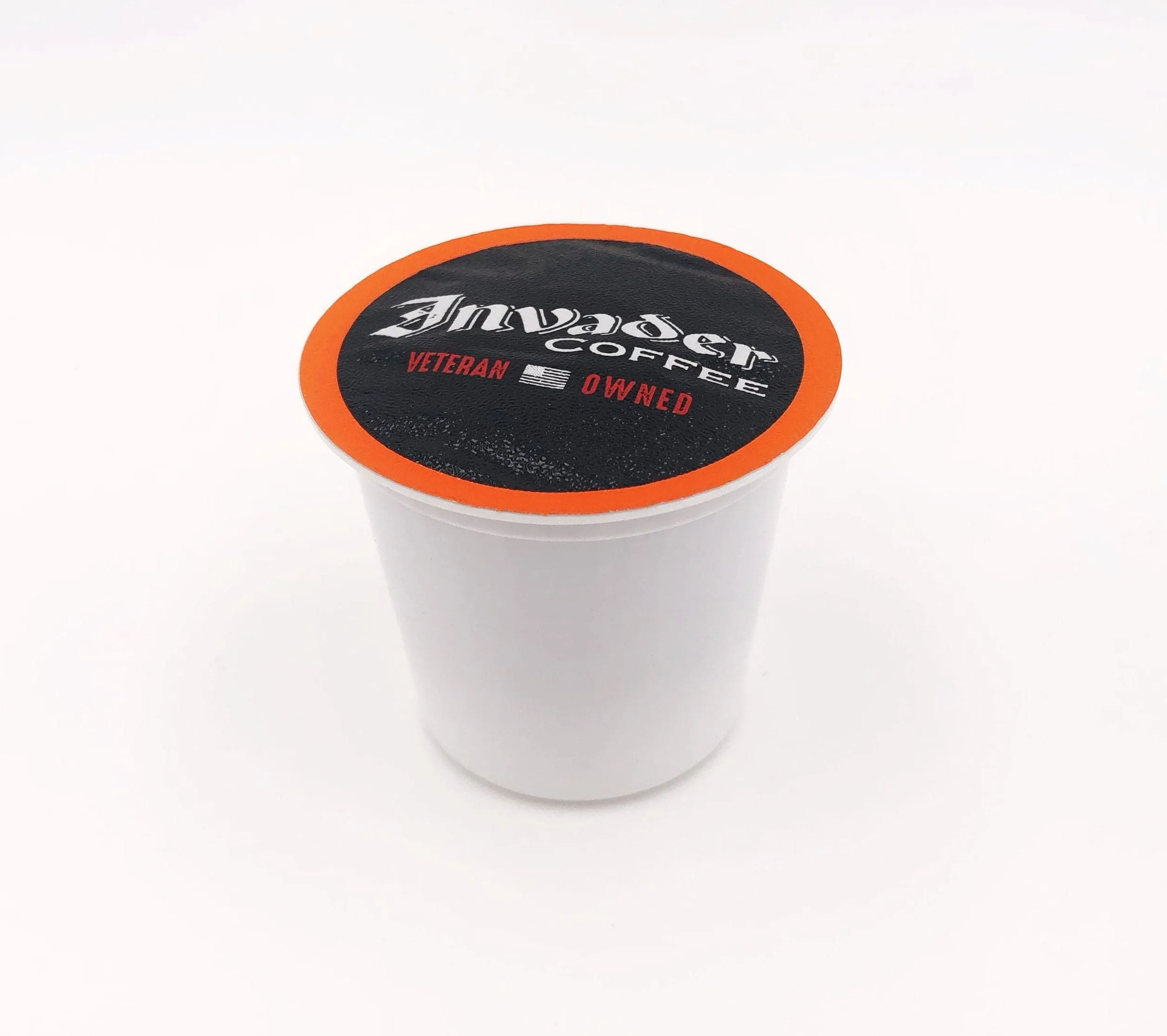 Whiskey 12 ct. K-Cups by Invader Coffee