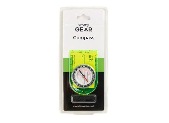 Whitby Compact Compass