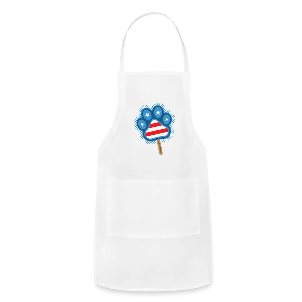 WHS Pupsicle Adjustable Apron