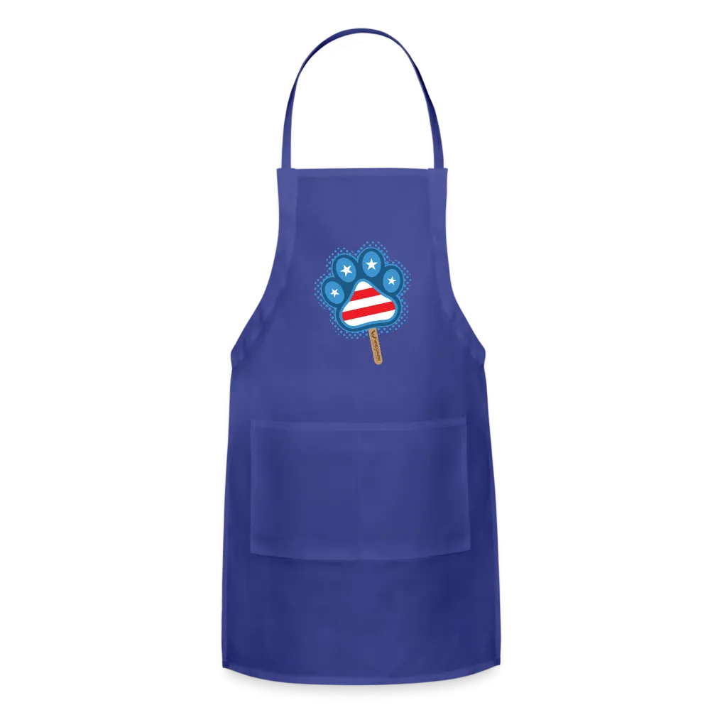 WHS Pupsicle Adjustable Apron