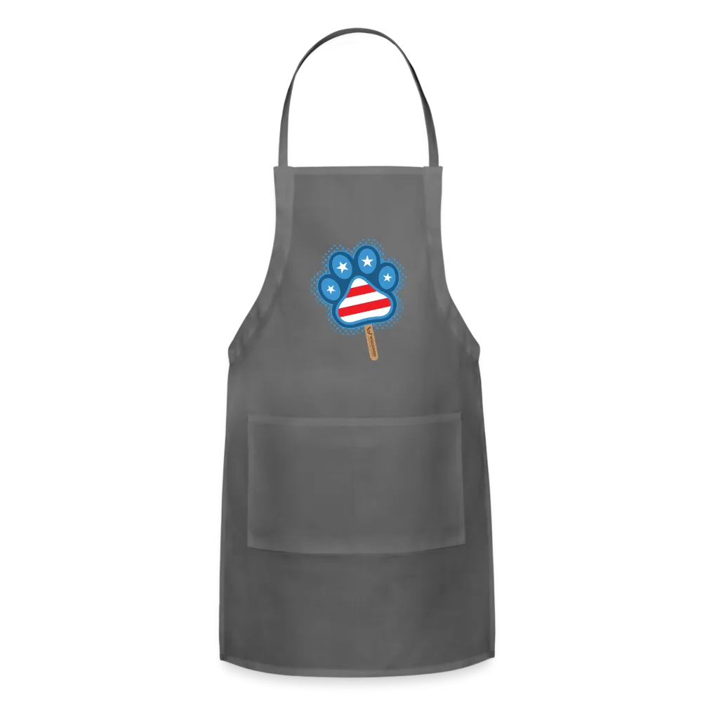 WHS Pupsicle Adjustable Apron