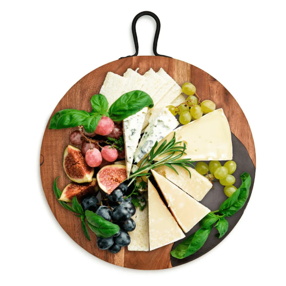 Wooden Cheese Board