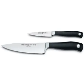 Wusthof Grand Prix II 2-piece Knife Prep Set