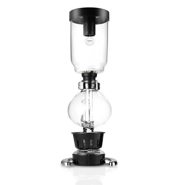 YAMA GLASS 3 CUP TABLETOP SIPHON (SYPHON) (ALCOHOL BURNER)