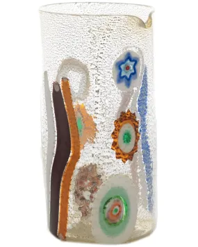 Zafferano Goti Di Murano Carafe