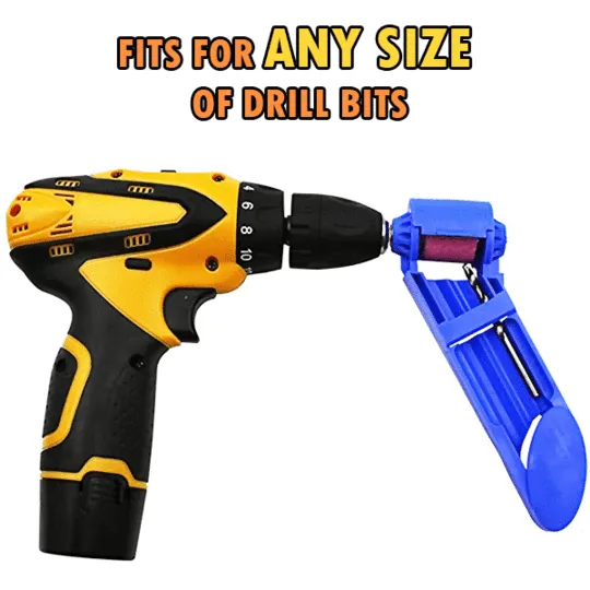 Zaos™ Drill Bit Sharpener